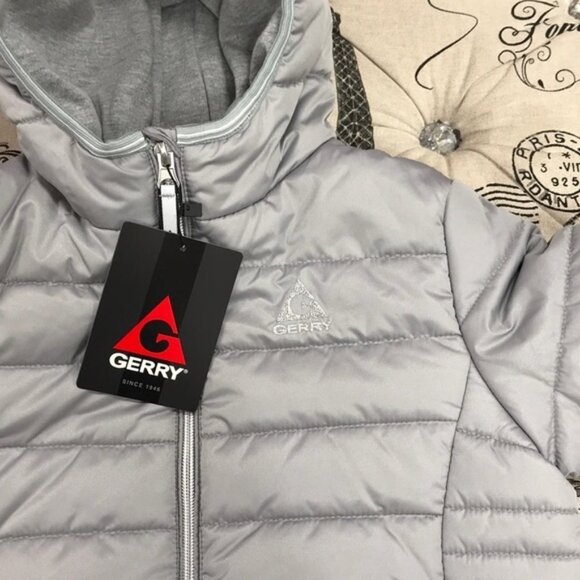 Gerry Jewel Quilted Puffer Jacket - Picture 7 of 9